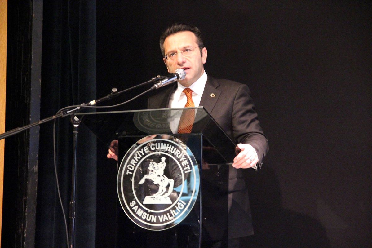 "Dört Mevsim Samsun"Da Ödüller Dağıtıldı