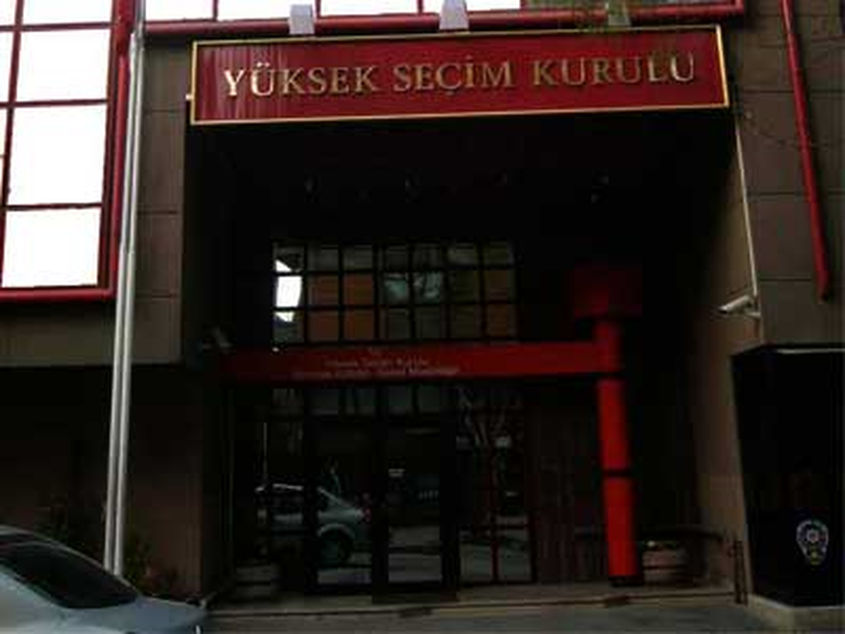 DP Genel Merkezinin Yalova Kongresinin İptali İçin Yaptığı İtiraz Reddedildi