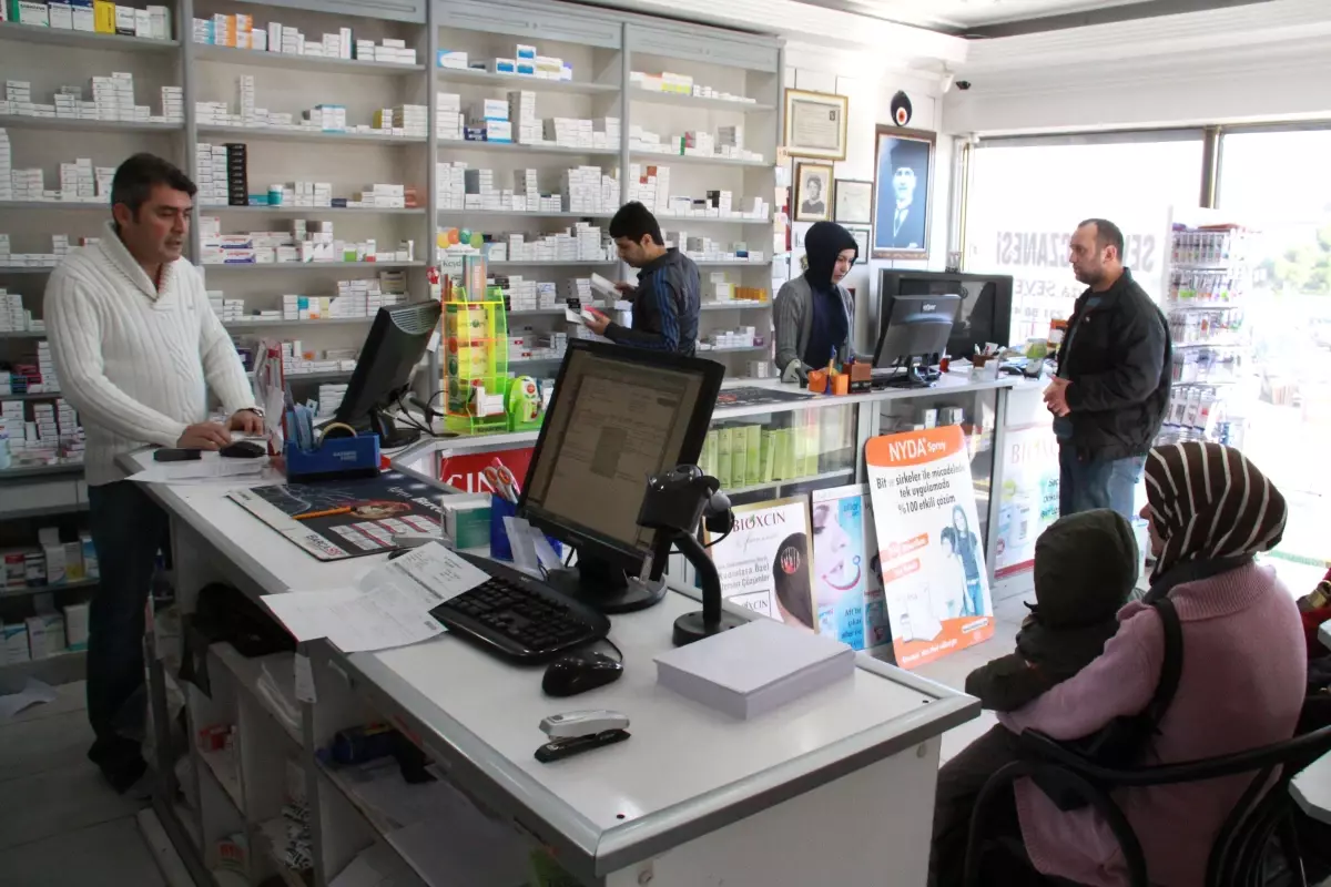 E-reçete Uygulaması