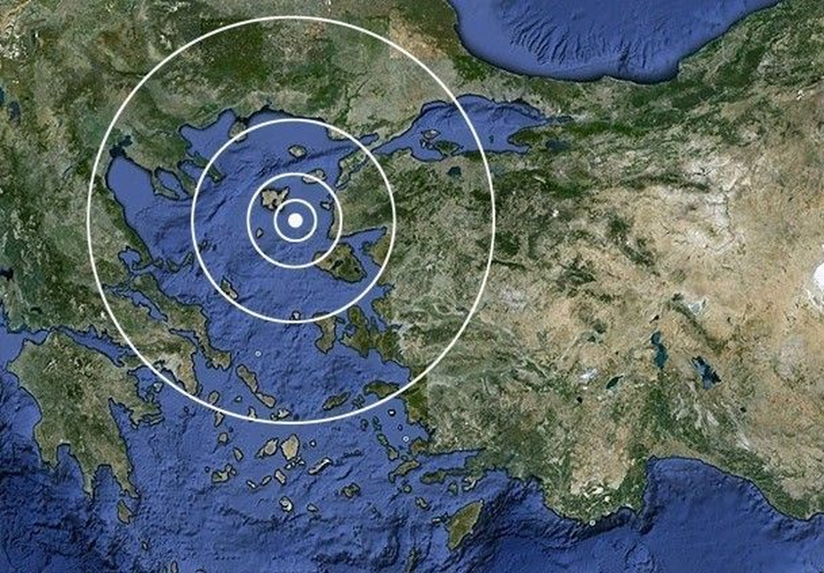 Ege\'de 6.2 Büyüklüğündeki Depremin Ardından 266 Artçı Deprem Oldu
