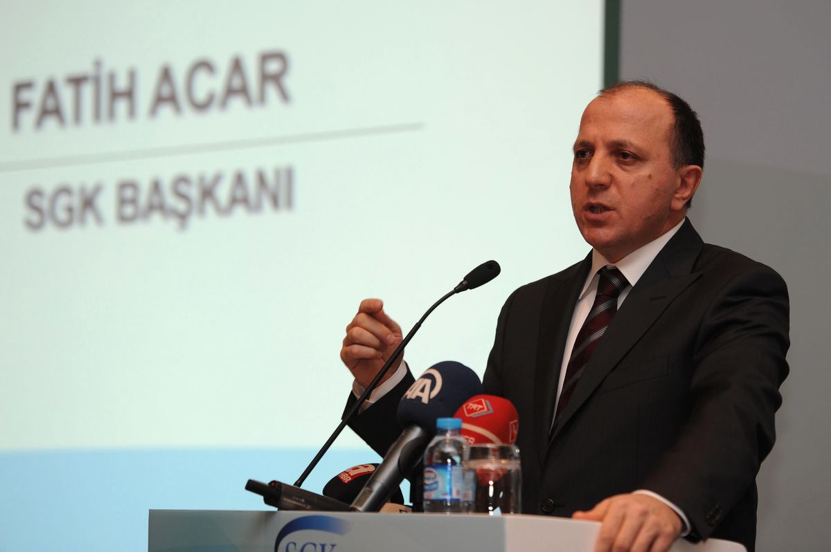 "Emekliler Gelecek Stratejileri" Konferansı