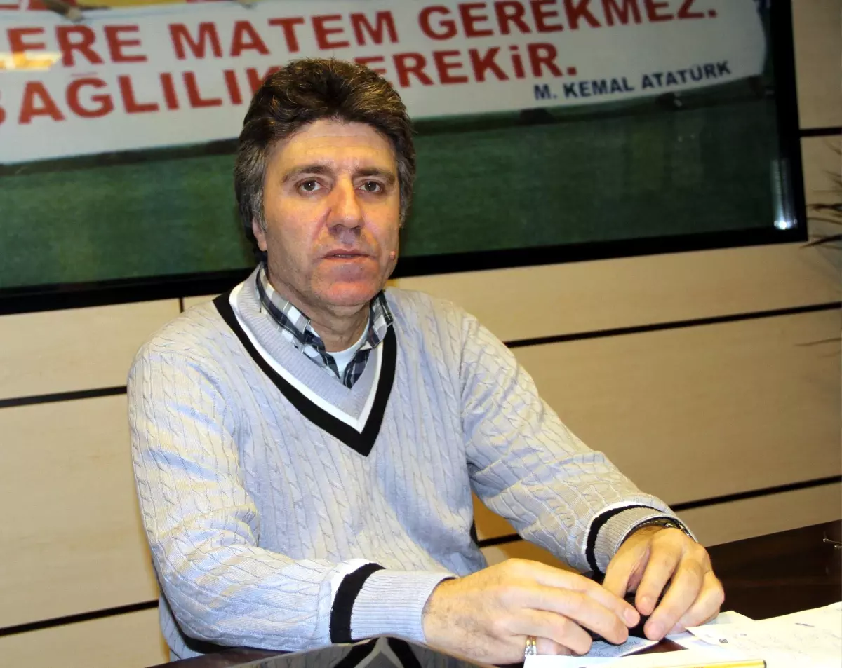 "Samsunspor Flaş Takım Olacak"
