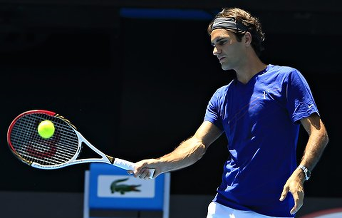Federer 2. Turda