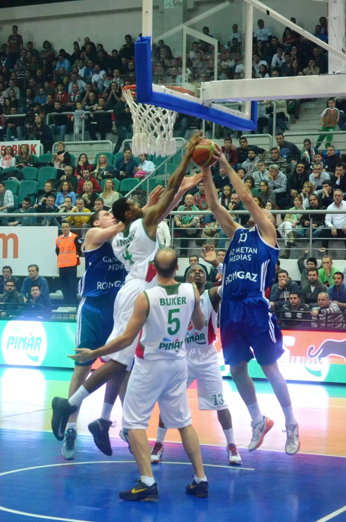 Fıba Erkekler Eurochallenge Kupası