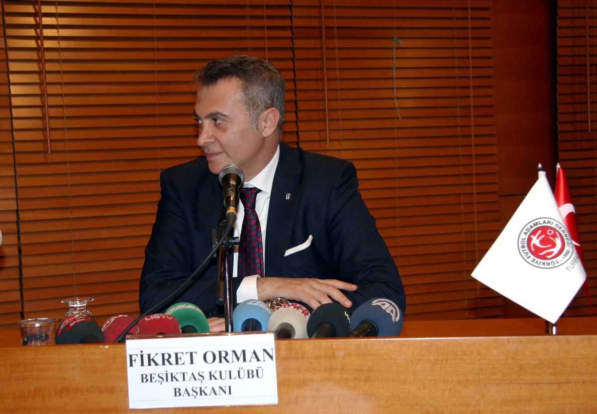 Fikret Orman\'dan \'Beyaz Sayfa\' Çağrısı