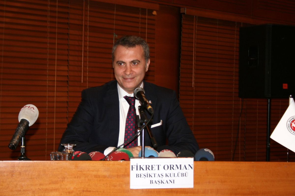Fikret Orman\'dan Önemli Açıklamalar