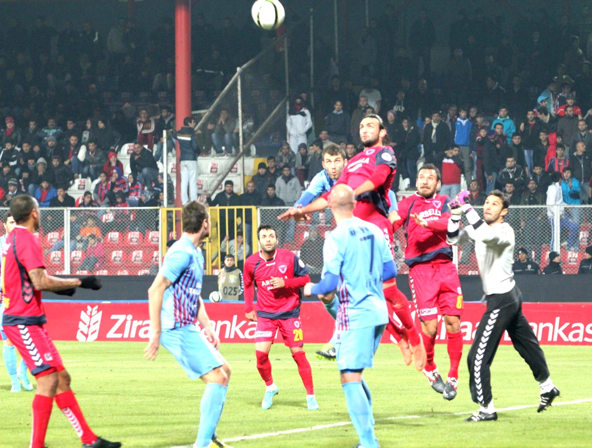 Futbol: Ziraat Türkiye Kupası