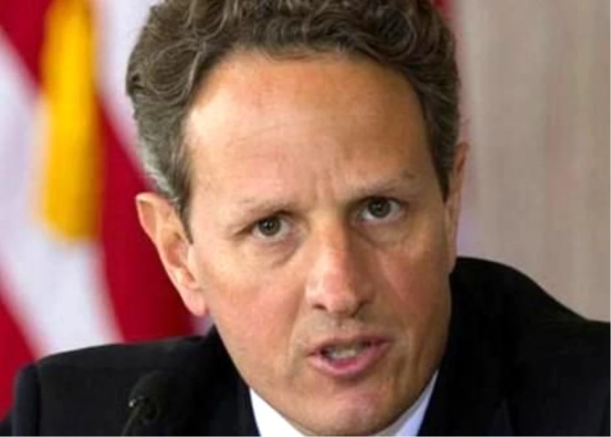 Geithner\'dan Kongre\'ye Yeni Uyarı Geldi