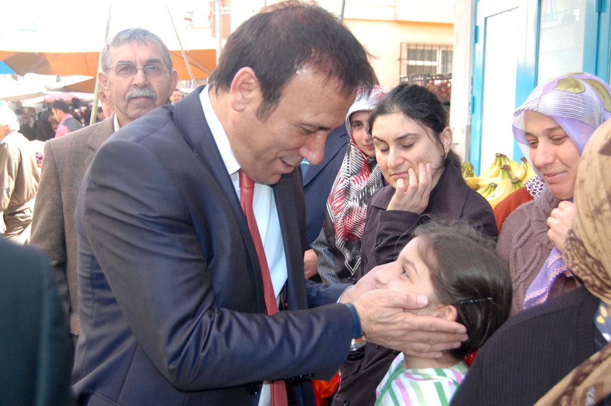 "Sıradan Belediyecilik Yapmıyoruz"