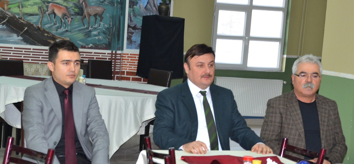 Genel Sekreter Eski Personelle Kar Mücadelesini Değerlendirdi