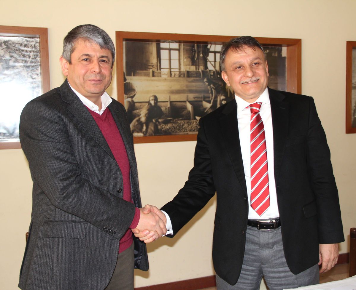 Giresun Ticaret Borsası\'nda Seçime Doğru