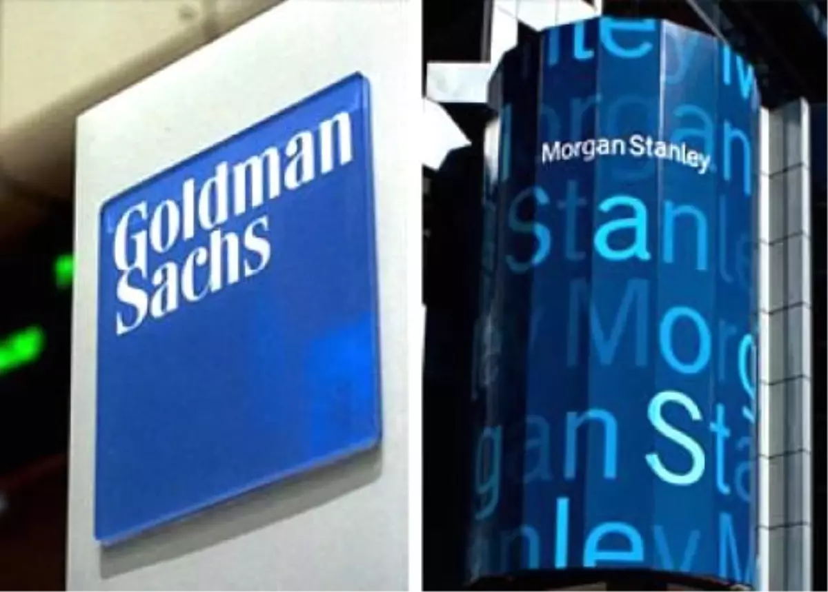 Goldman Morgan Stanley\'i Geride Bırakacak