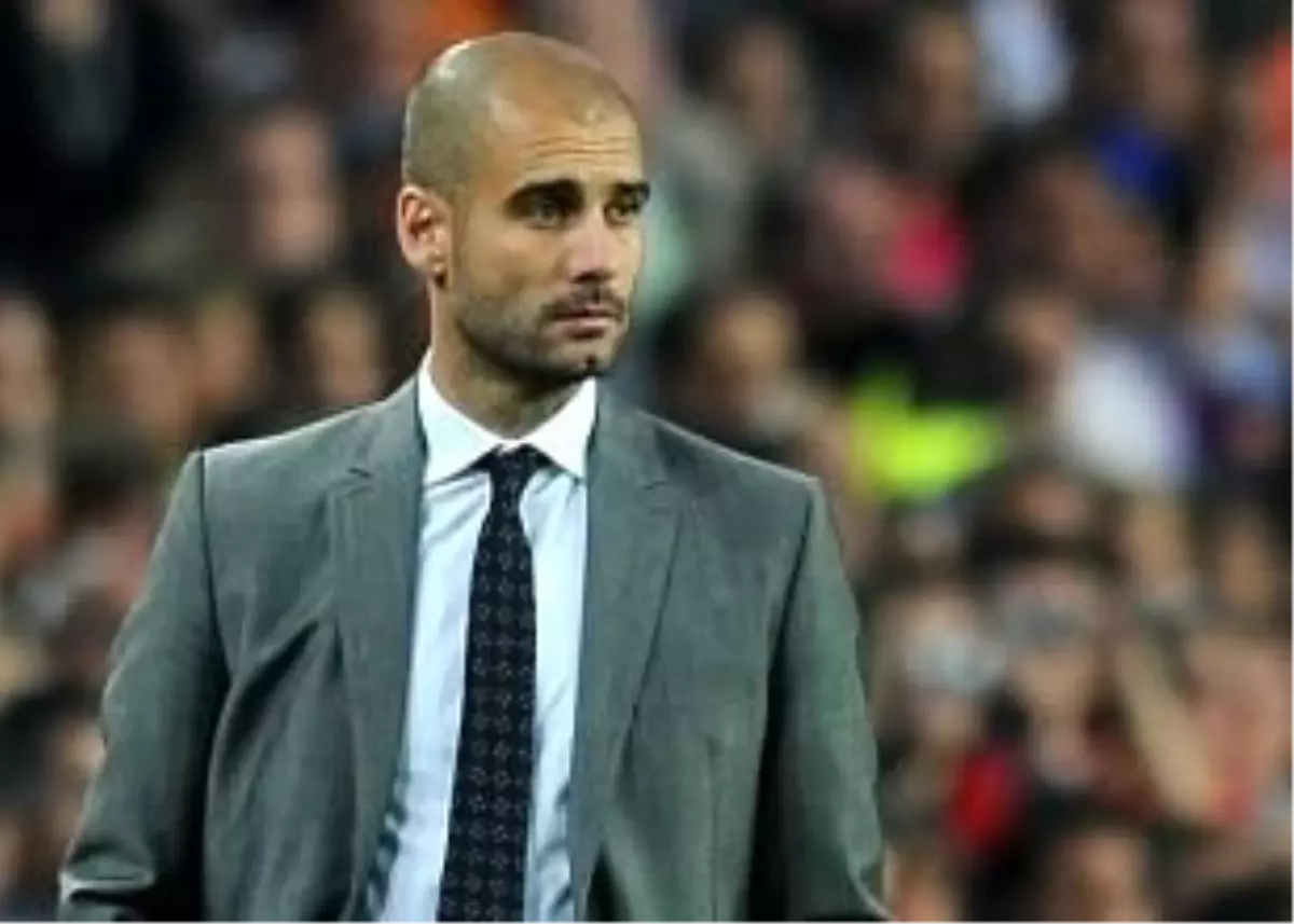 Guardiola Anlaştı İddiası! Sürpriz...