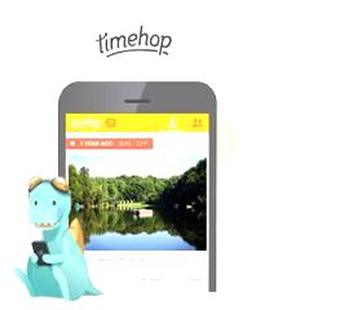 Günün Mobil Uygulaması: Timehop