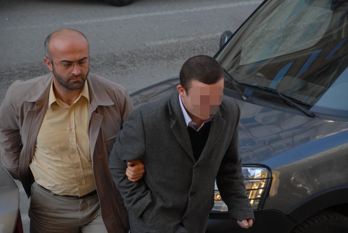 Hakkında 6,5 Yıl Hapis Cezası Bulunan Genç Yakalandı