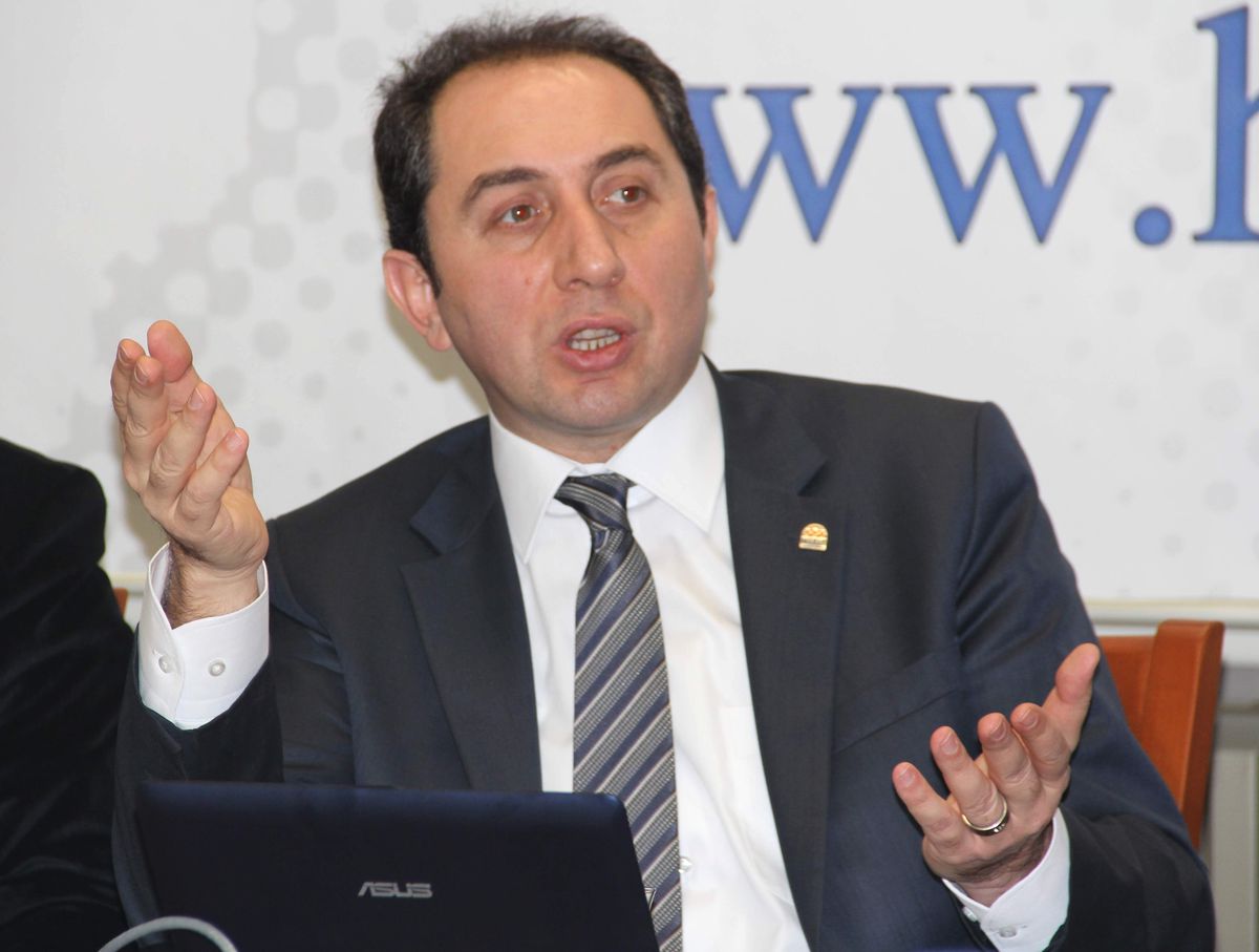 Hitit Üniversitesi Dünya Üniversitesi Olma Yolunda İlerliyor