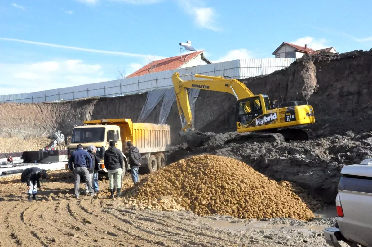 Hybrid Makinalar Sakarya'da Kullanılmaya Başlandı