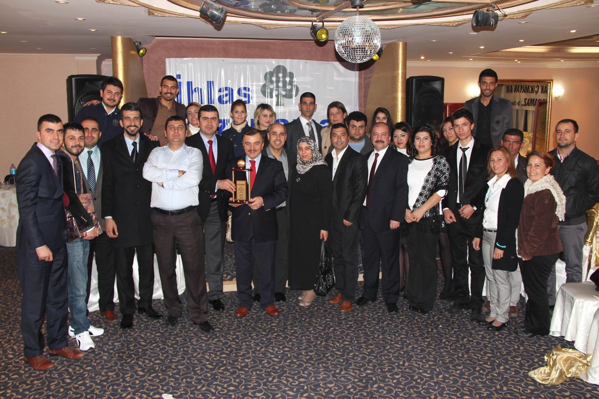 İhlas Personeli Değerlendirme Toplantısında Buluştu
