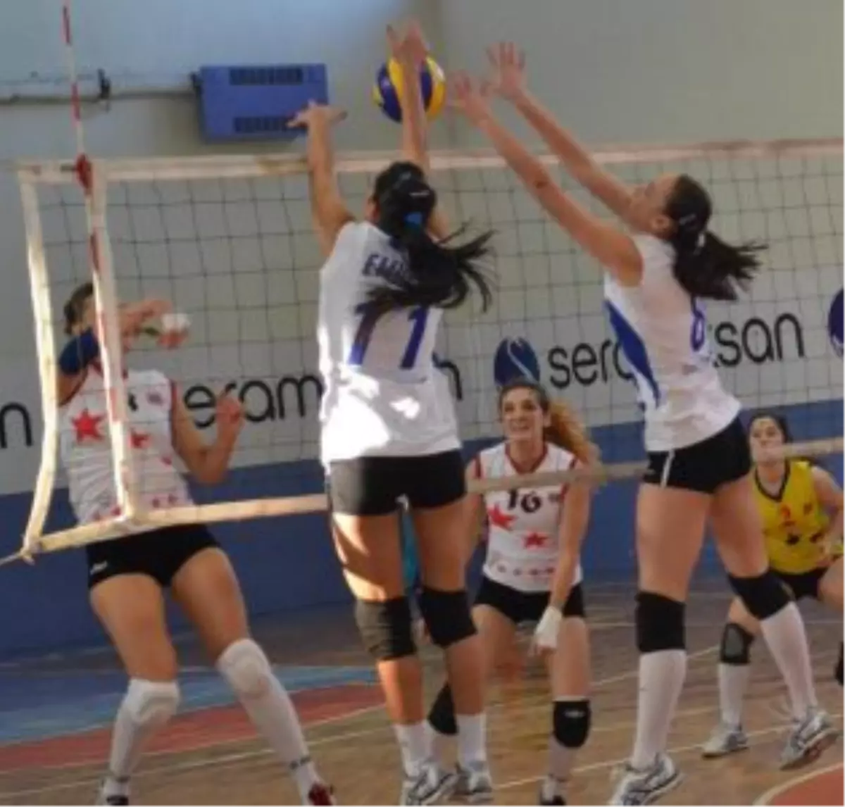 İlk Devre Galibiyetle Bitti