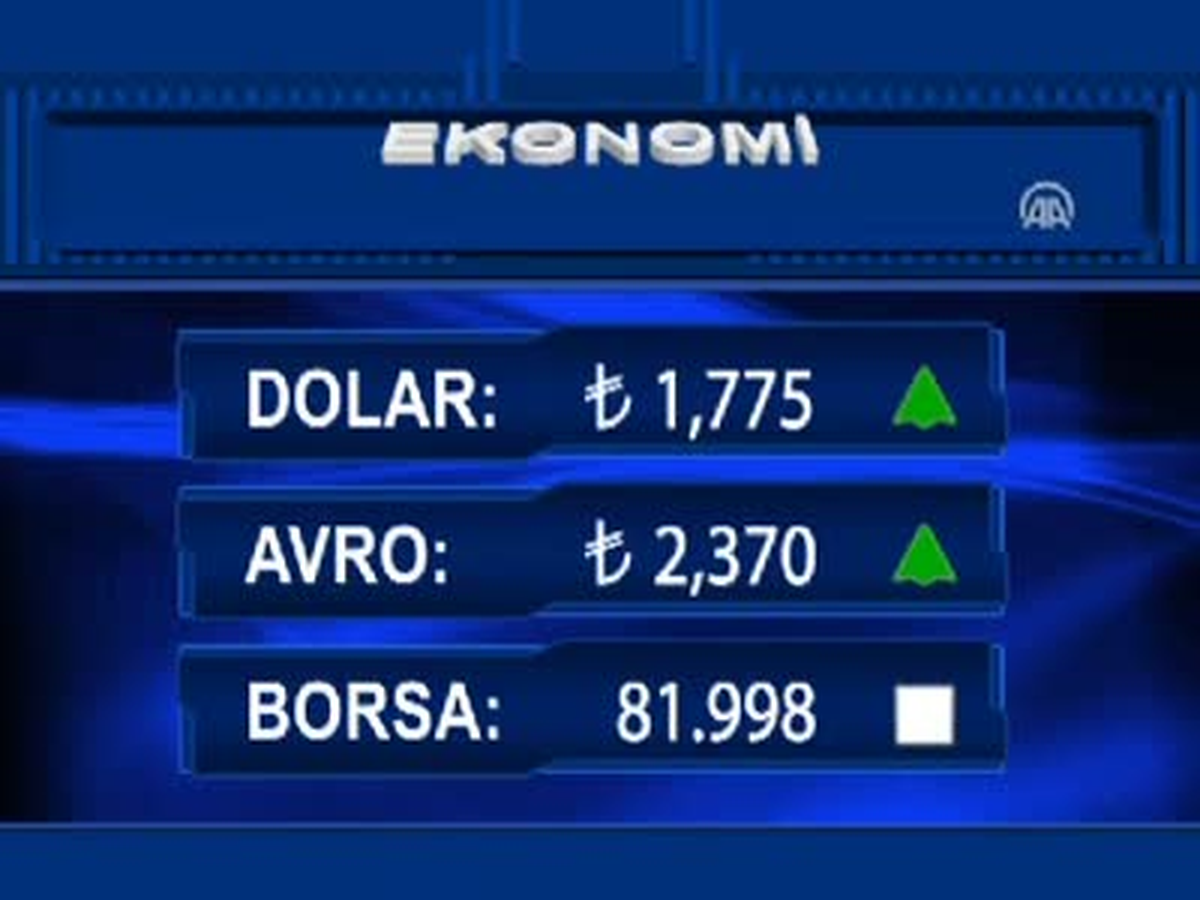 İMKB Birinci Seans Açılış