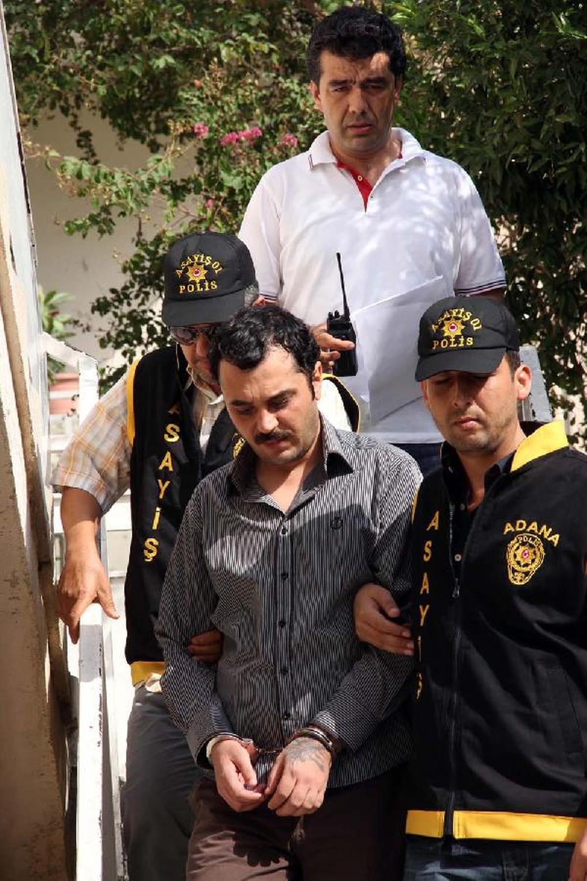 \'İntikam Cinayeti\' Sanığı: Sakatladığı Elimle Vurdum
