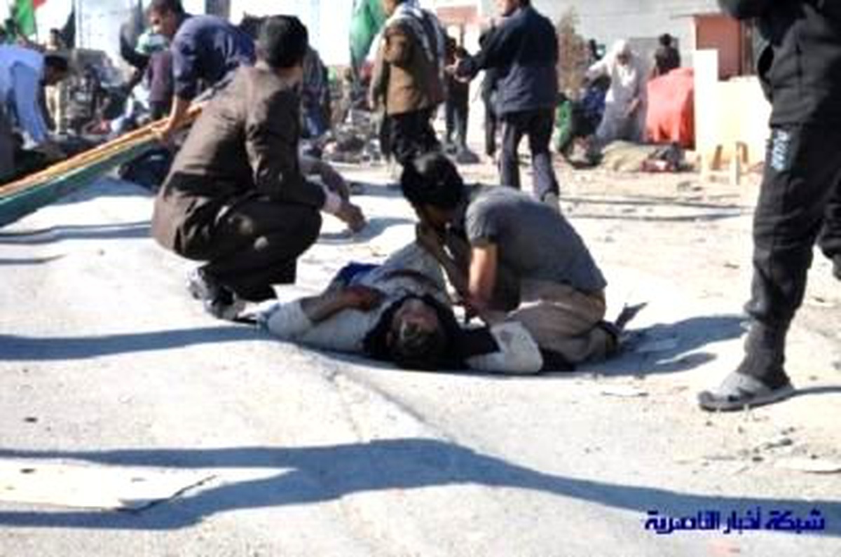 Irak\'ta Politikacılara Yönelik Saldırılar