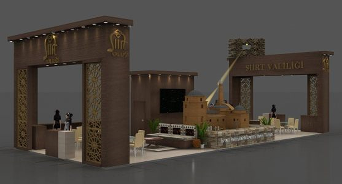 \'Işık Hadisesi\', Emitt Fuarında Canlandırılacak