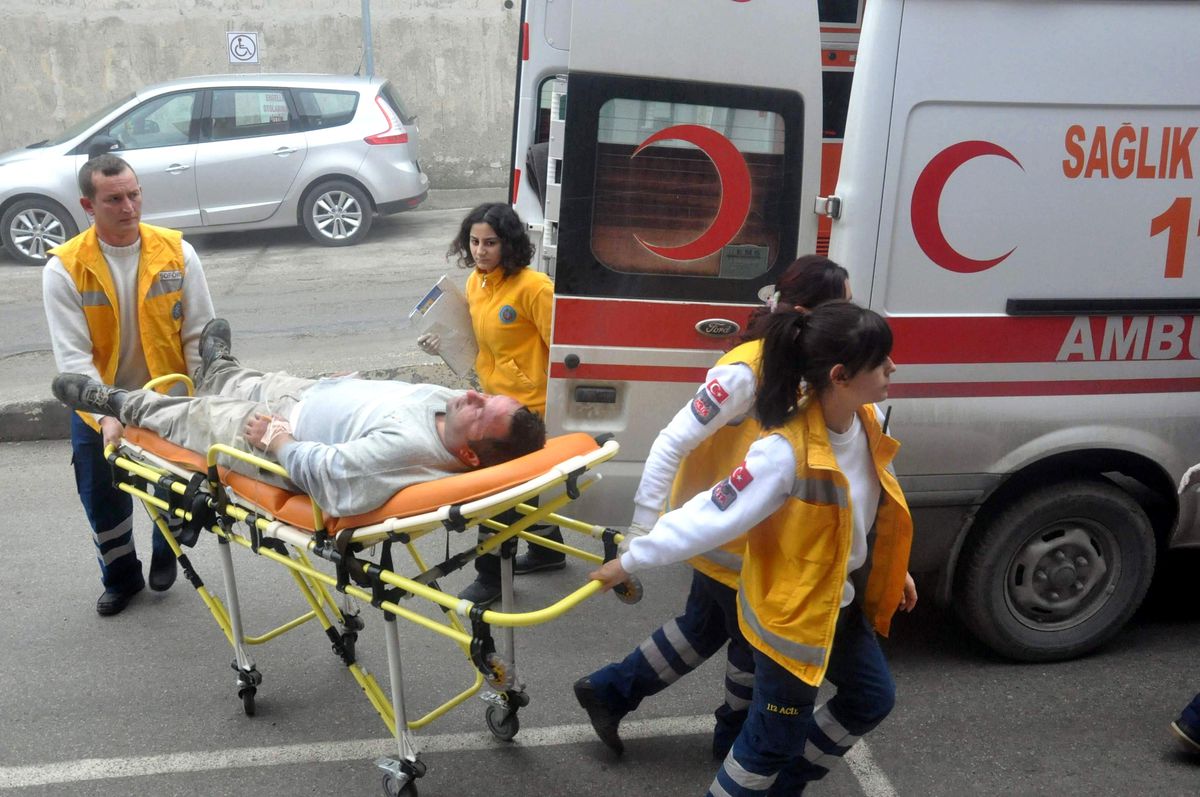 Isınmak İsterken Ölüyorlardı
