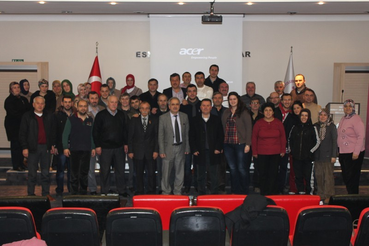 İşletmelerde Hijyen Eğitimi Devam Ediyor