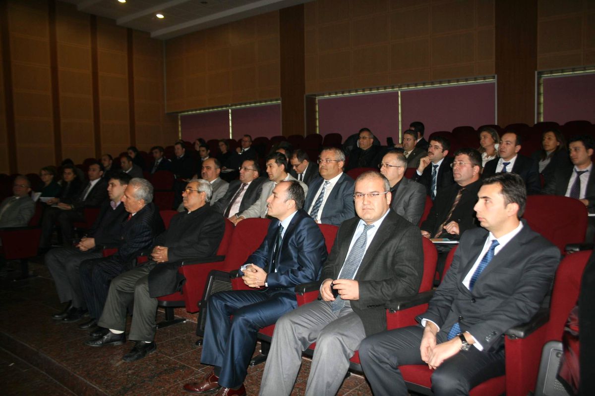 Kamu Hastaneler Birliği Verimlilik Toplantısı Yaptı