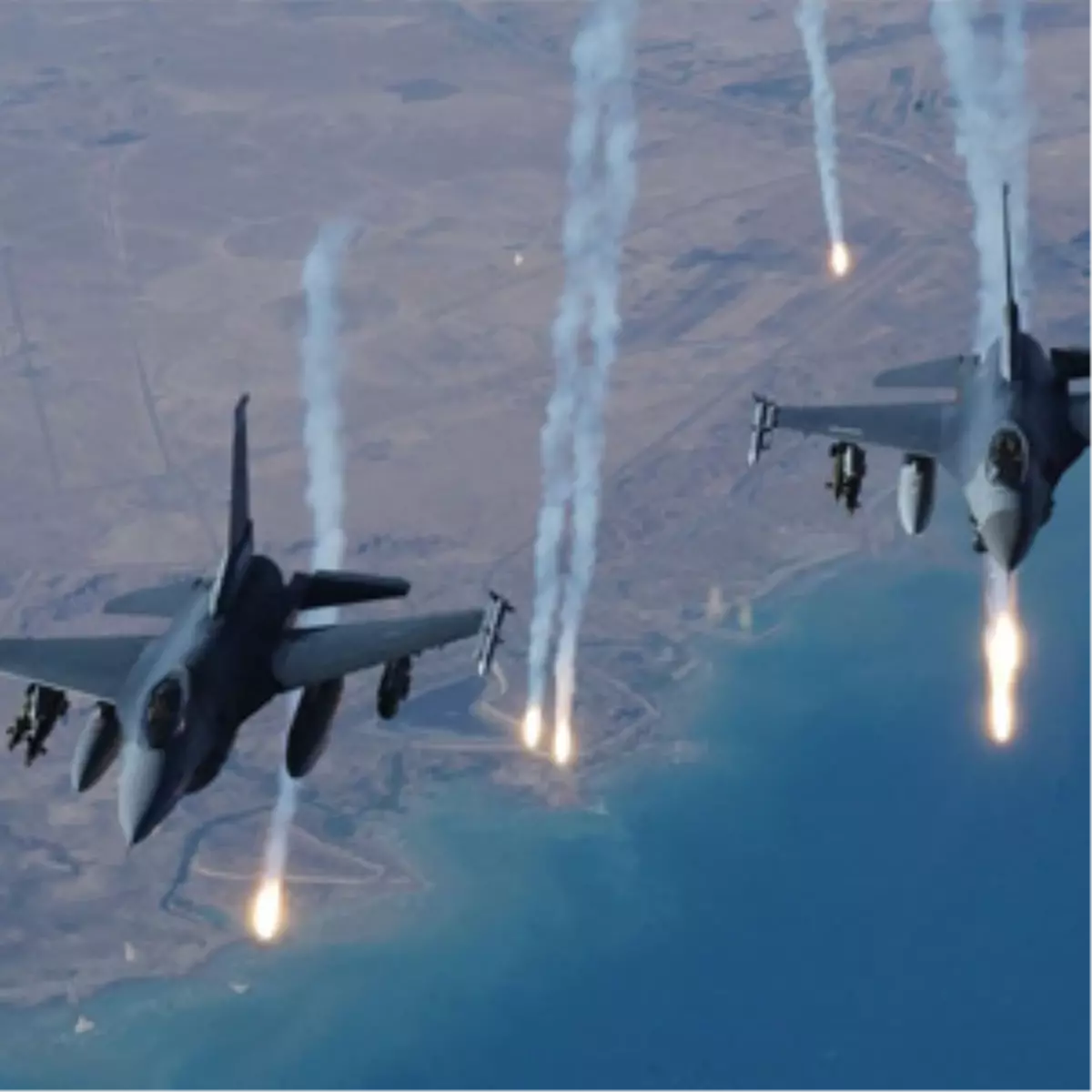 Kandil\'e Geceyarısı Operasyonu