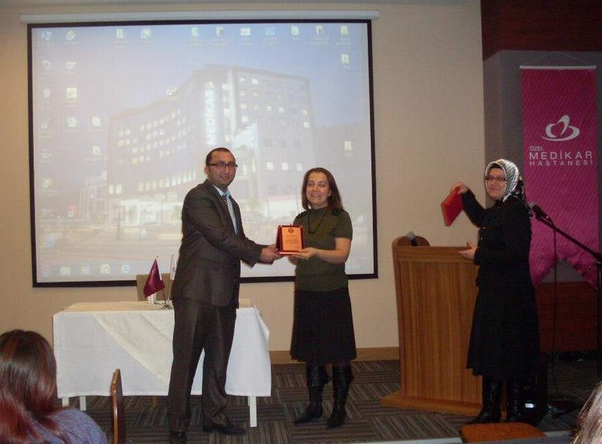 Karabük Attder Jinekolojik Aciller Eğitimi Tamamlandı