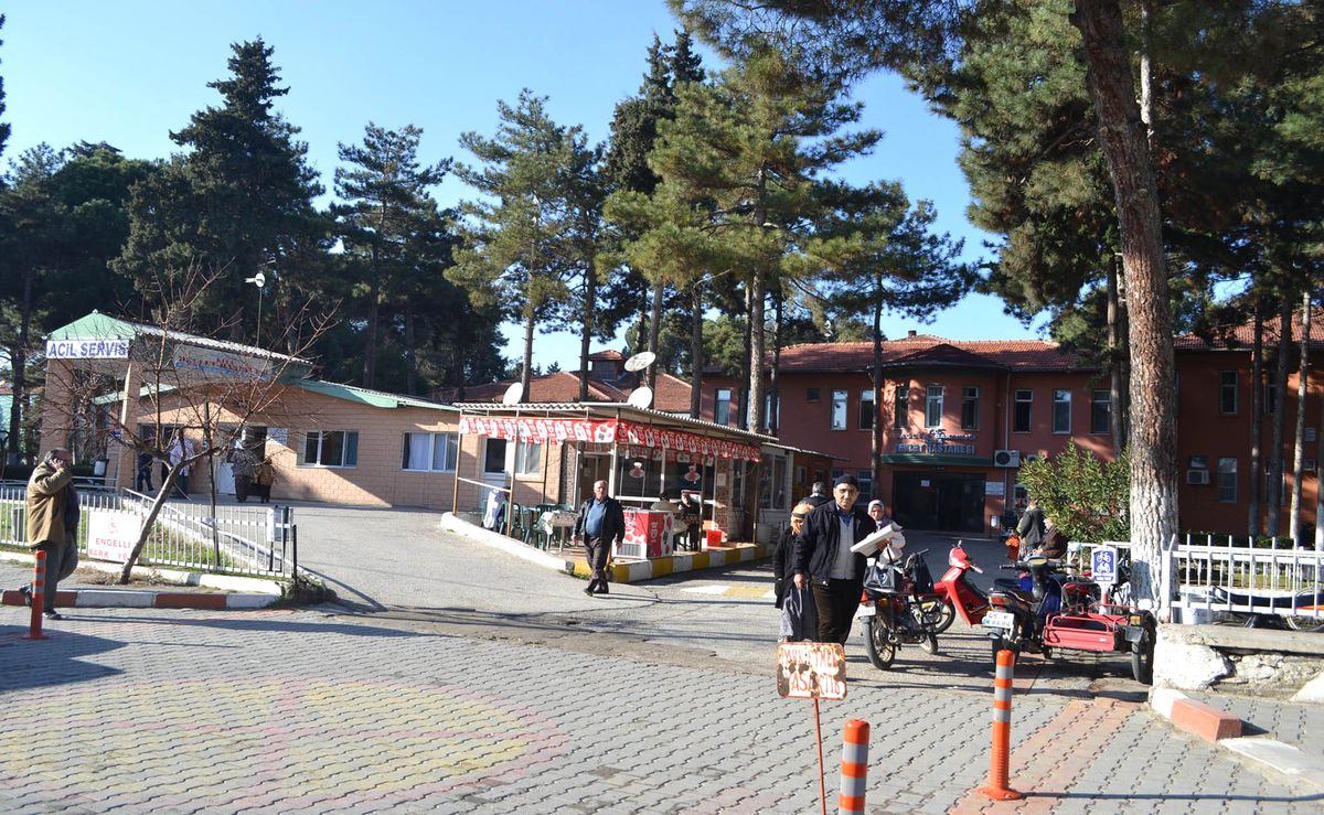 Kula Devlet Hastanesi\'nin Yeri Belli Oldu