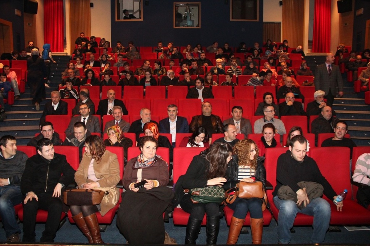 Kültür Sanat Etkinliklerine Yoğun İlgi