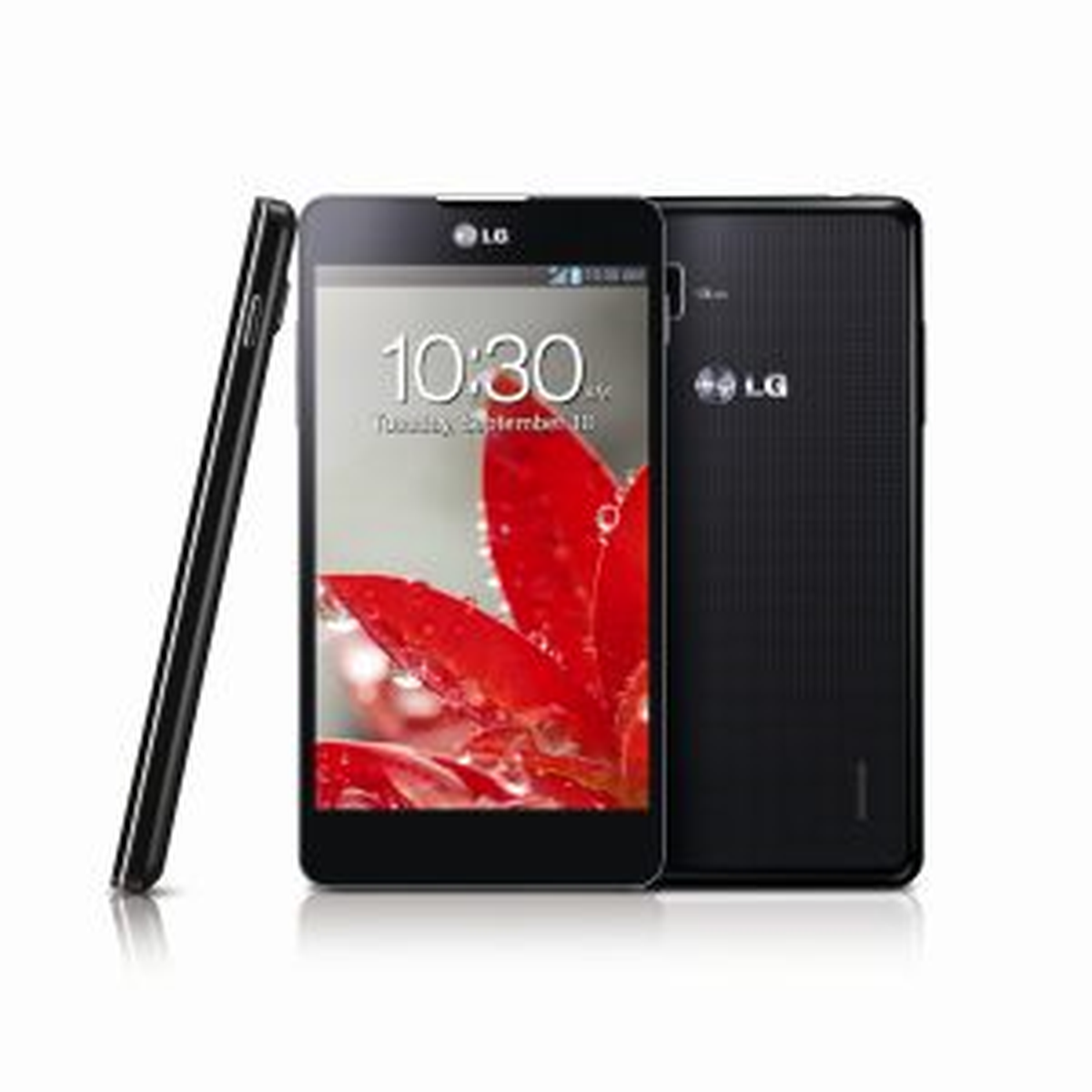 Lg Optimus G Ödüllerine Bir Yenisini Ekledi