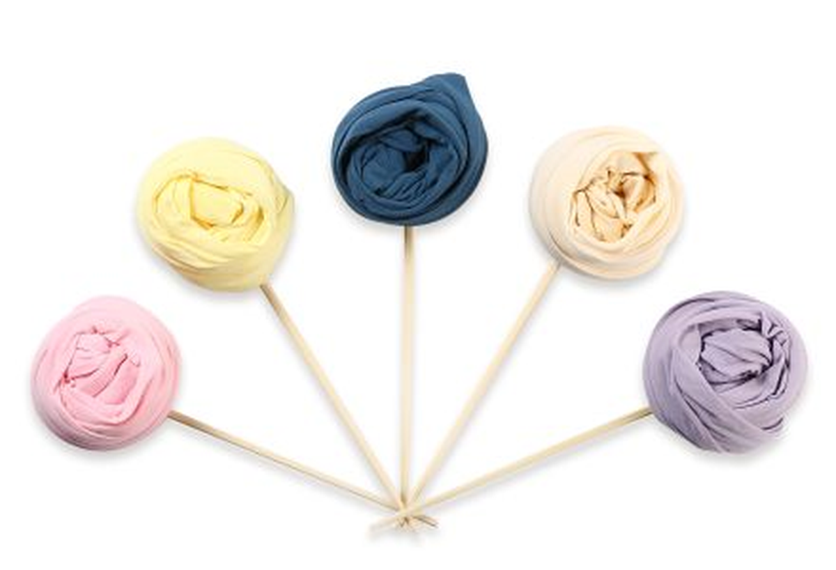 Lolipop Gibi Renkli Çoraplar Penti\'de