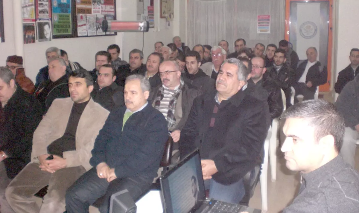 M. Akif İnan Gemlik\'te Anıldı