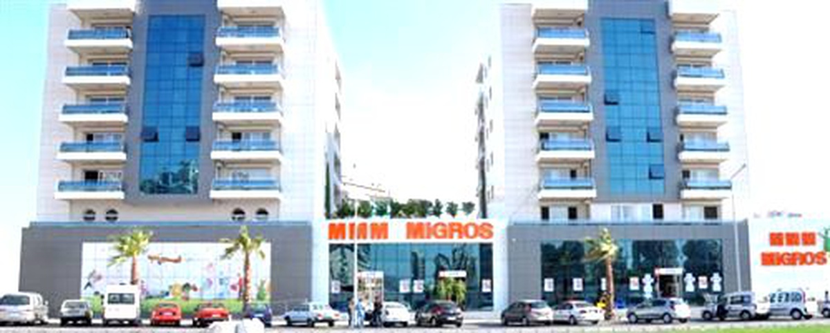 Mavişehir\'in Beyaz Noktası