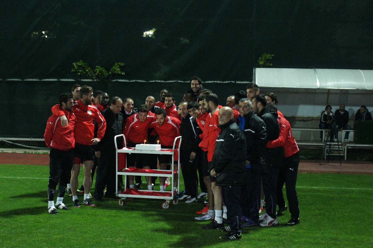 Medical Park Antalyaspor\'da Kupa Mesaisi Sürüyor