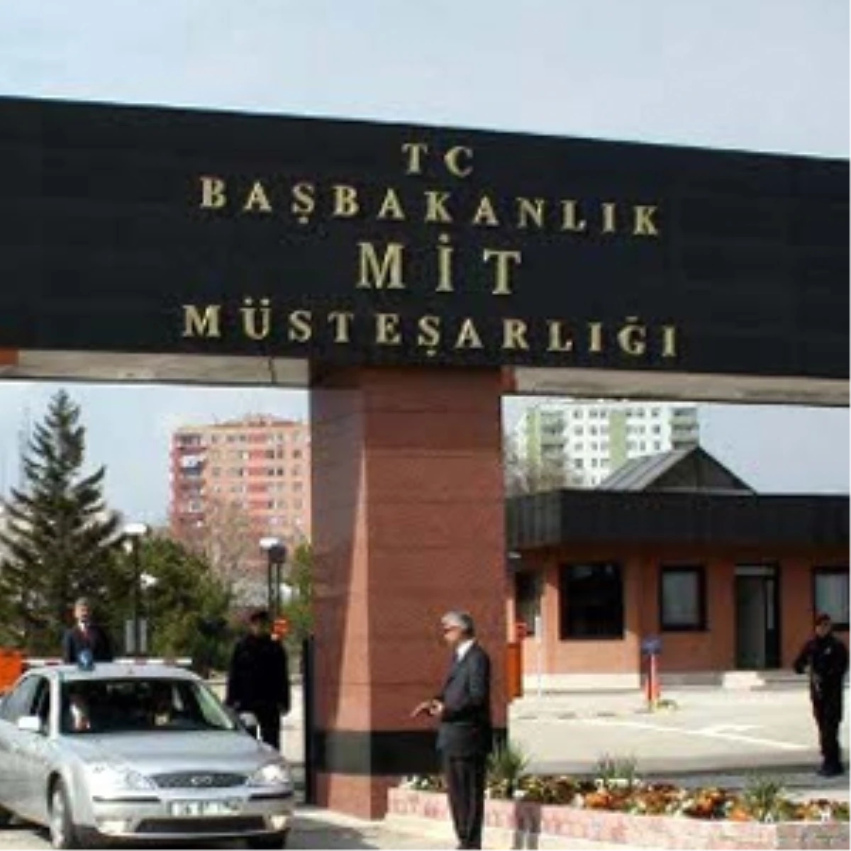 MİT Belgeleri Ankara 12. Ağır Ceza Mahkemesinde
