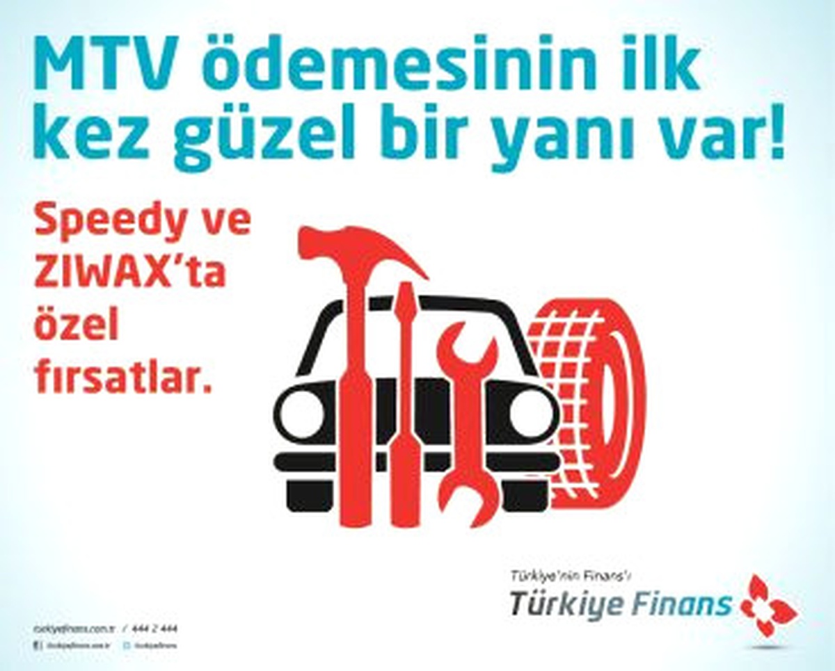 MTV Ödemesini Türkiye Finans\'tan Yapanlar Kazanıyor