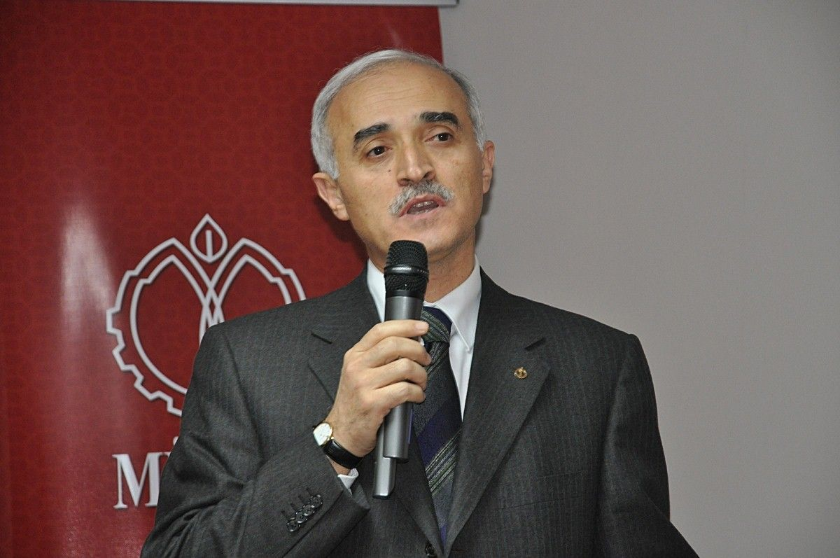 Müsiad Genel Başkanı Olpak, Elazığ\'da