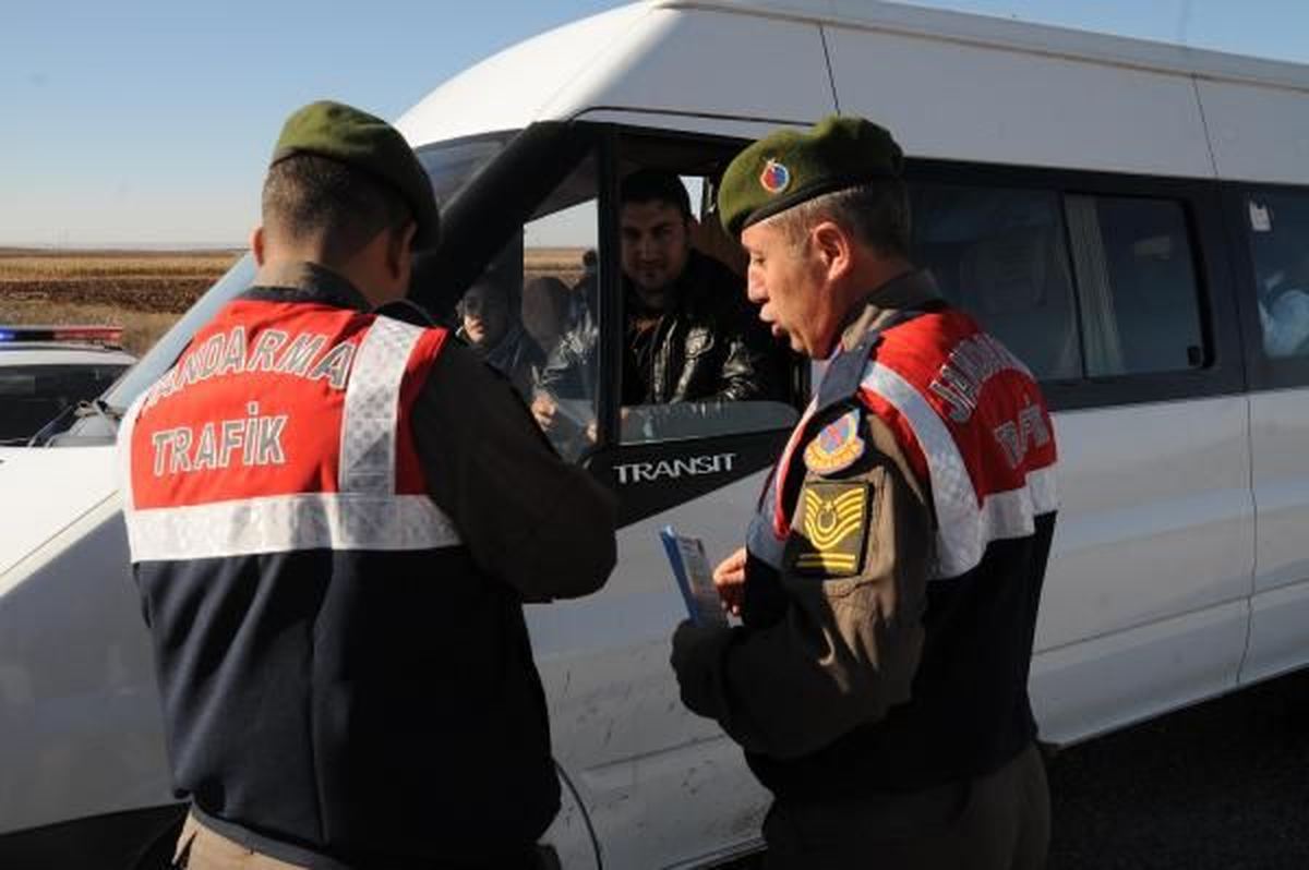 Öğrenci Servislerine Denetim