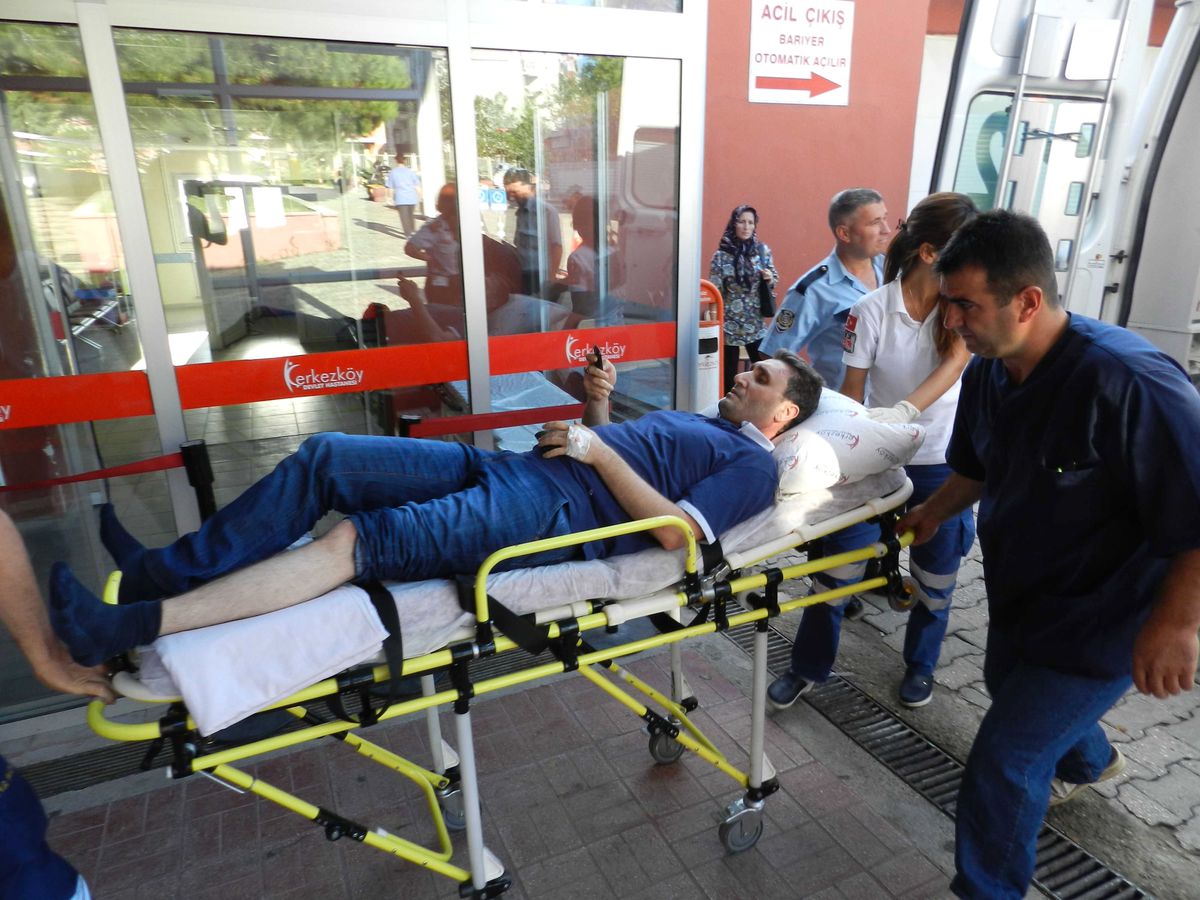 Ölüm "Adres Sorarak" Geldi
