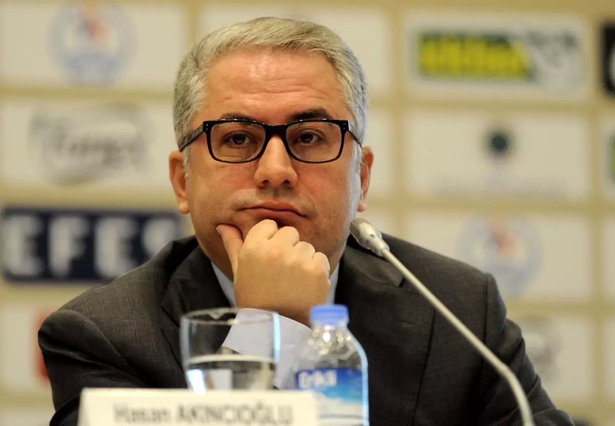 Orduspor Kulübü Başkanı Türkmen Açıklaması