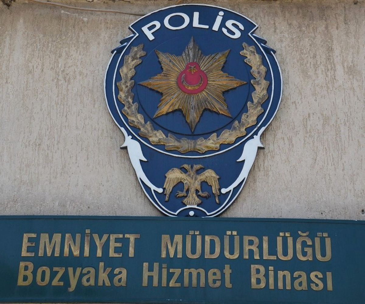 Örgüt Kuryeleri Yakalandı