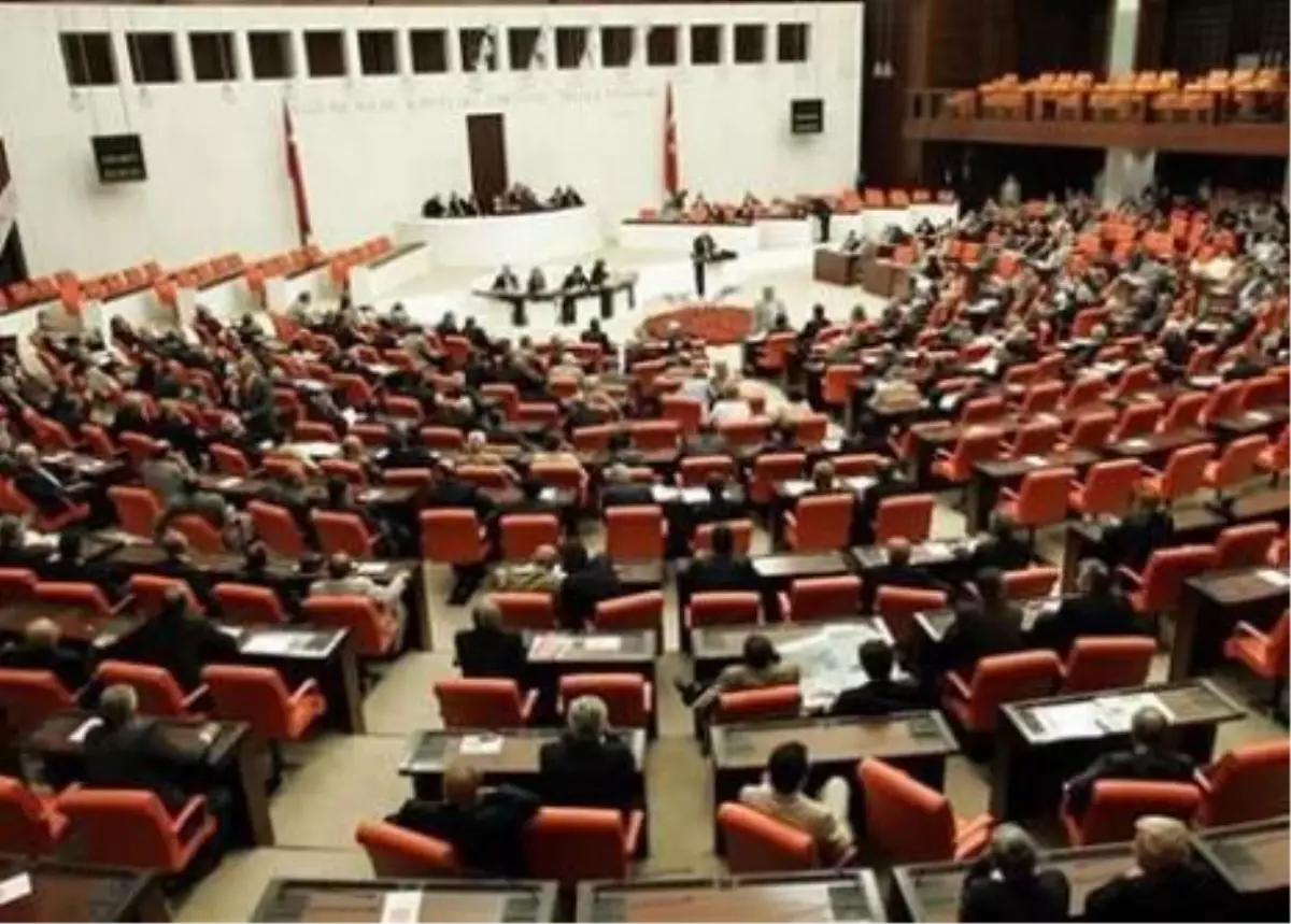 Partiler, Yeni İçtüzükten Beklentilerini Belirledi