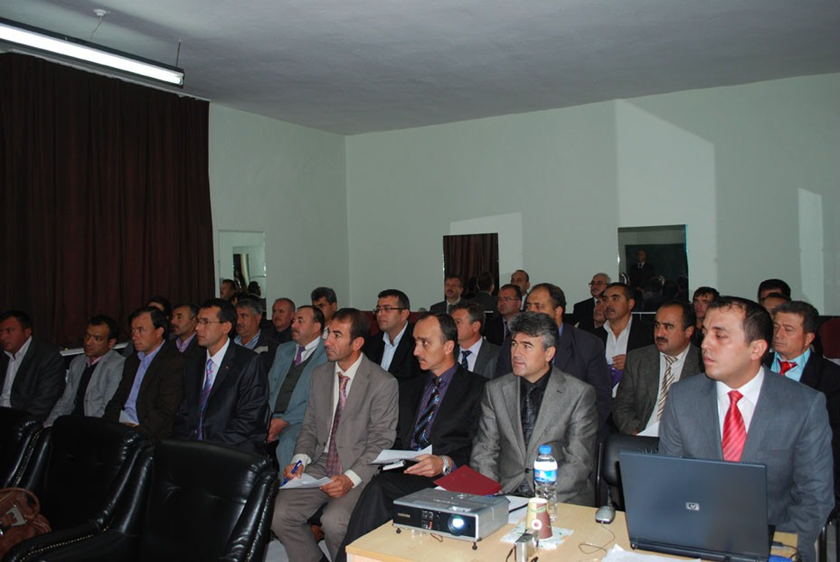 Pazarlar Hem 2012 Yılında 47 Barnşta Kurs Açtı