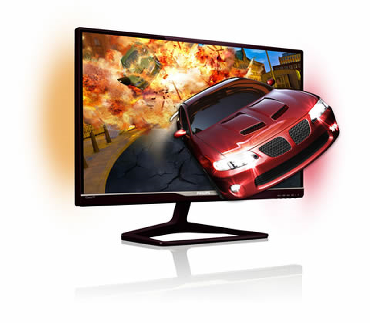 Philips\'in Gioco Ambiglow Monitöre If Design Ödülü