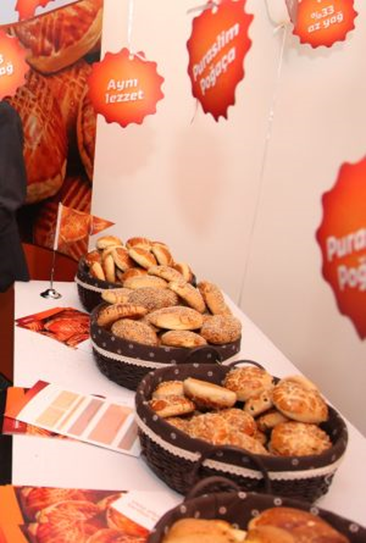 Poğaçada Devrim